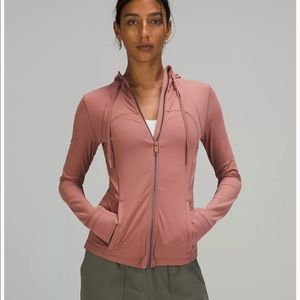 LULULEMON hooded define jacket nulu